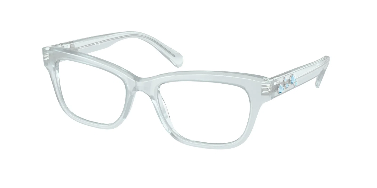 Swarovski 2022 Eyeglasses - view 3